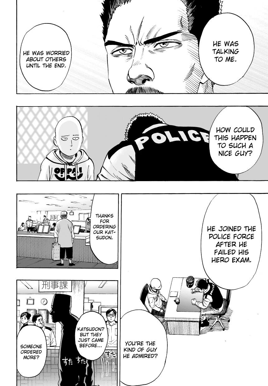 One Punch Man - Chapter 36.7 image 09